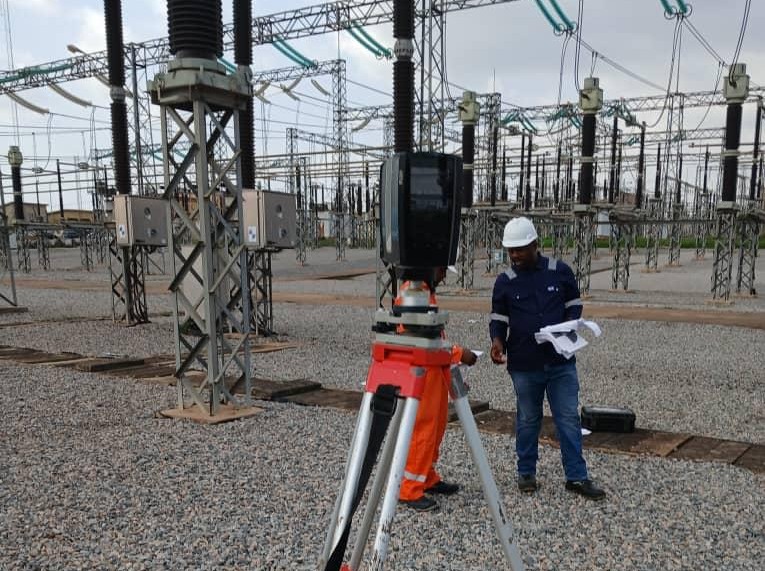 Survey Equipment